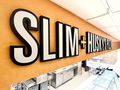 Concession Signage Photo